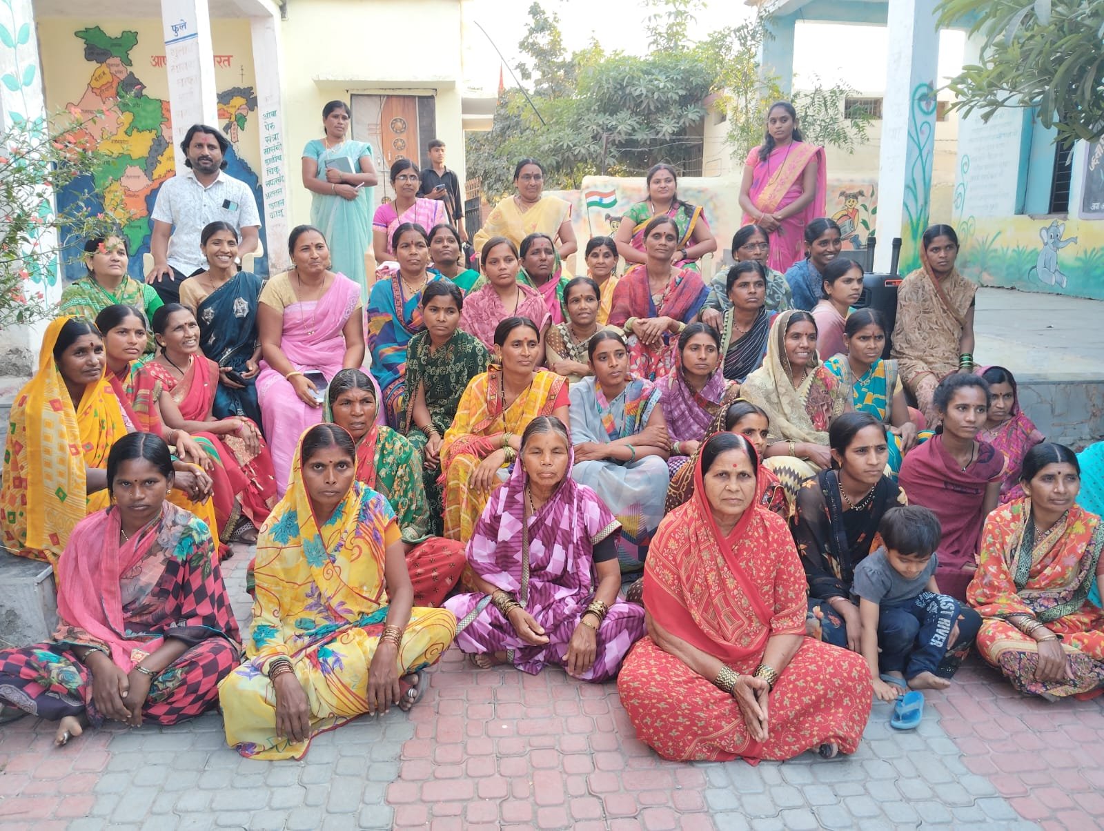 लखपती दिदी उपक्रम